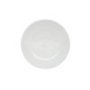 talíř dezertní 20cm HONEYCOMB porcelánový BÍ