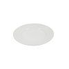 talíř dezertní 20cm HONEYCOMB porcelánový BÍ