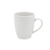 hrnek 420ml HONEYCOMB porcelánový BÍ