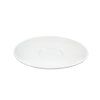 podšálek 15cm HONEYCOMB porcelánový BÍ