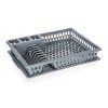 odkapávač na nádobí myKITCHEN 41x30,5cm s podnosem PH
