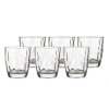 sklenice 300ml DIAMOND čirá (6ks)