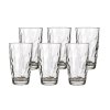 sklenice 470ml DIAMOND čirá (6ks)