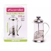 konvice 0,35l KAMILLE, COFFEE MAKER, sklo+NR