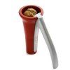 louskáček na lísk. i vlaš.ořechy KINGHOFF 11x5,5cm, kov/plastMINI 15cm na ořechy